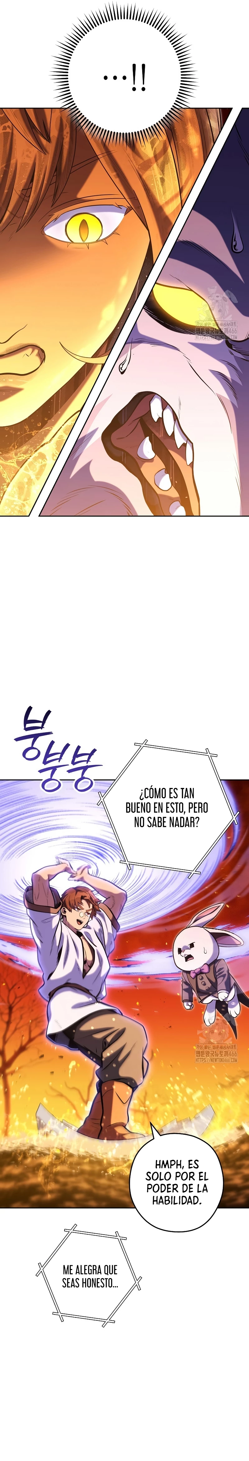 Cambiando la masmorra capítulo 226, página 27
