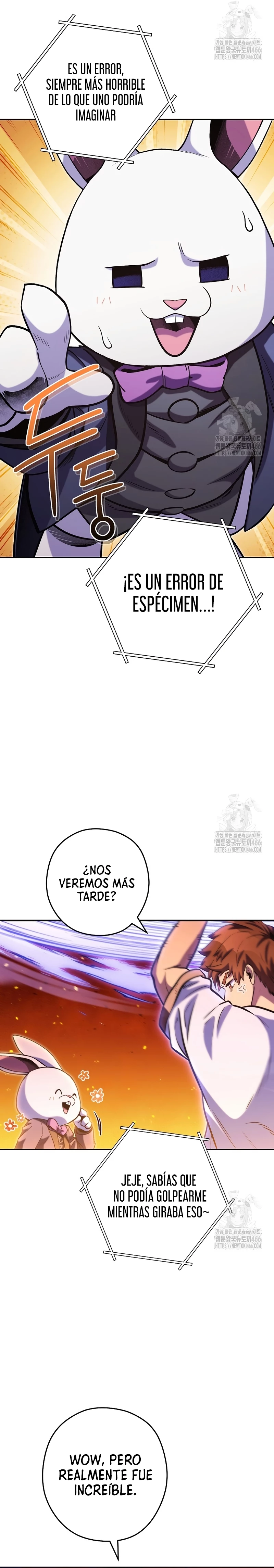 Cambiando la masmorra capítulo 226, página 29