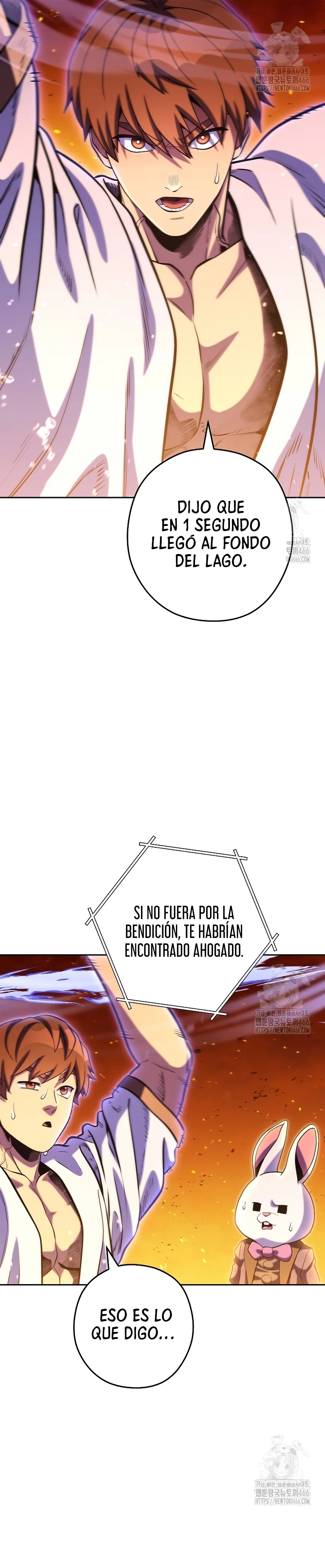 Cambiando la masmorra capítulo 226, página 30