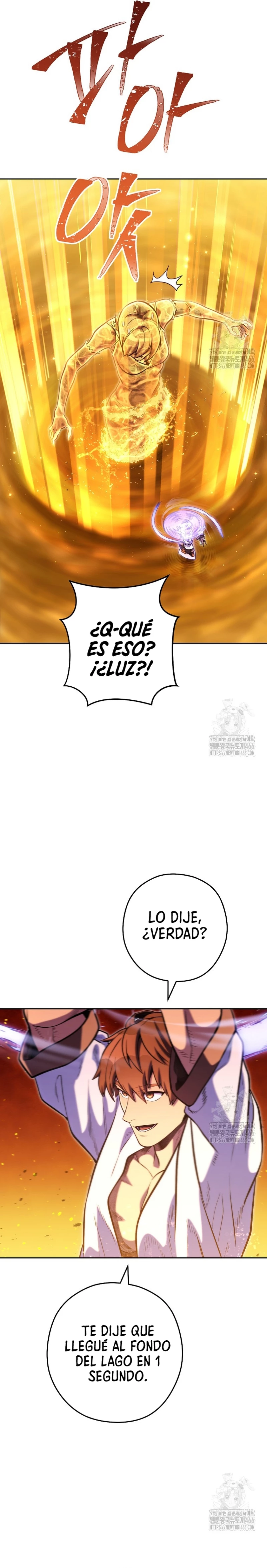 Cambiando la masmorra capítulo 227, página 2