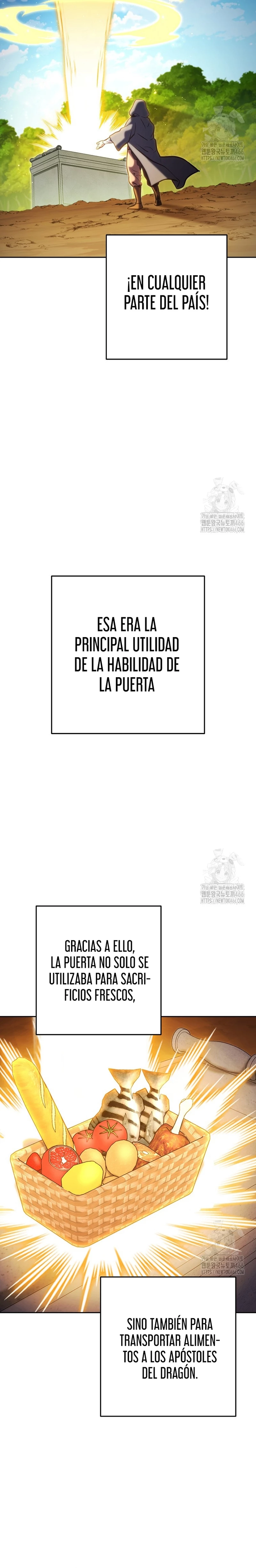 Cambiando la masmorra capítulo 227, página 7