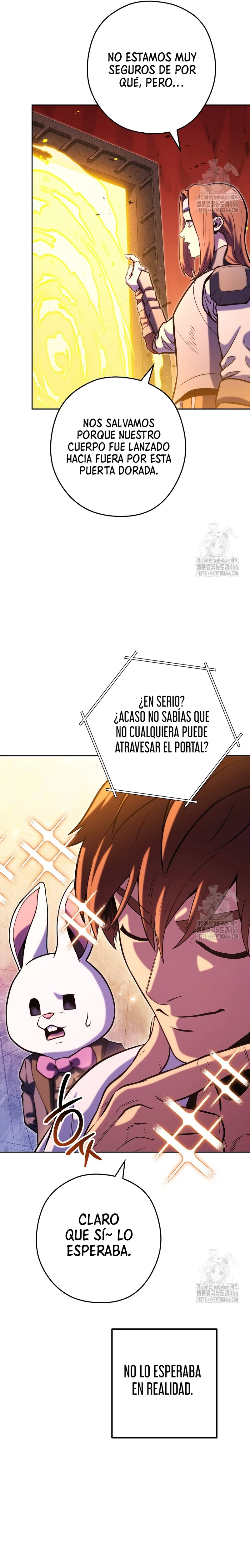 Cambiando la masmorra capítulo 227, página 17