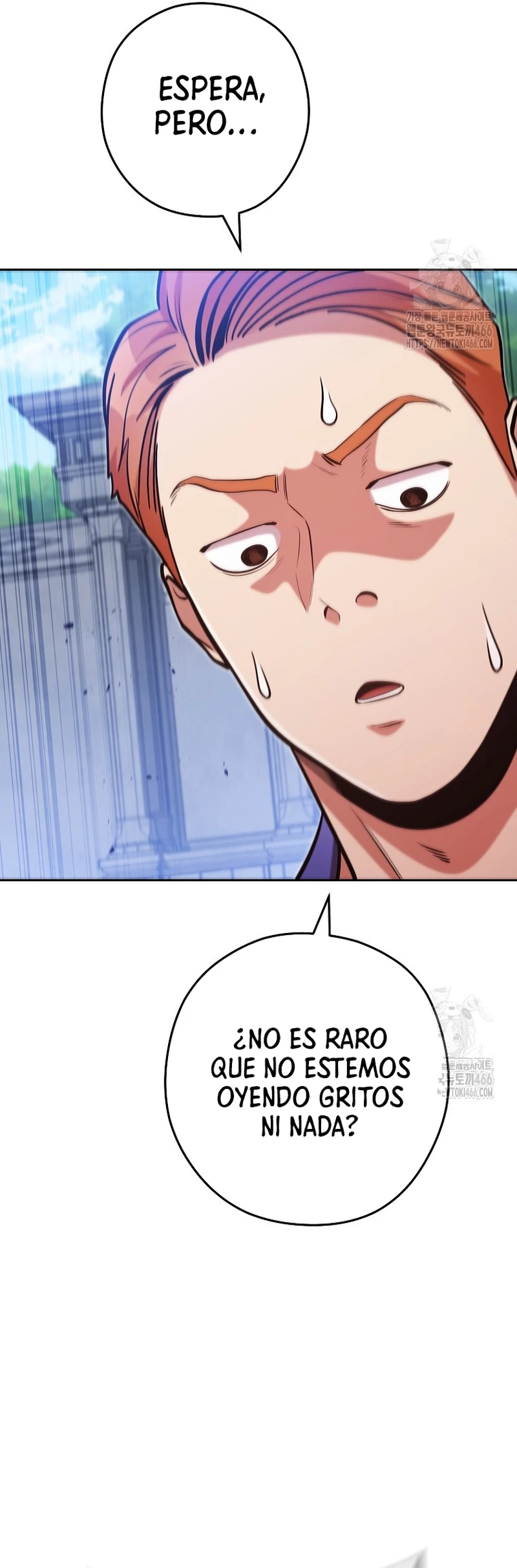 Cambiando la masmorra capítulo 227, página 21