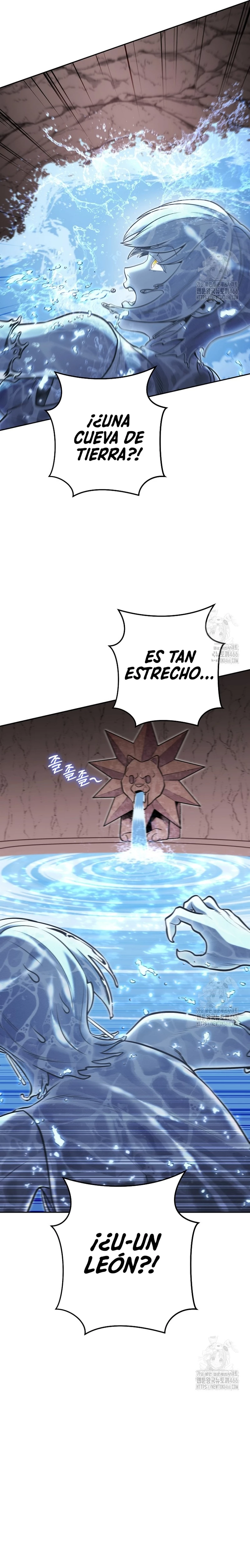 Cambiando la masmorra capítulo 227, página 23