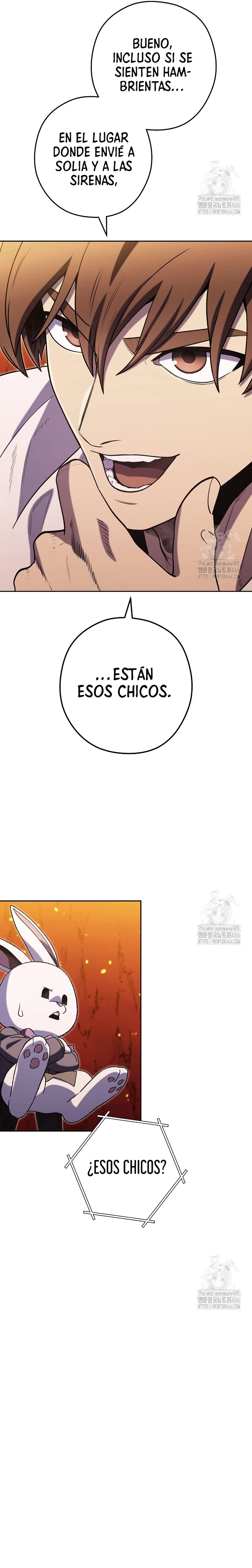 Cambiando la masmorra capítulo 227, página 25