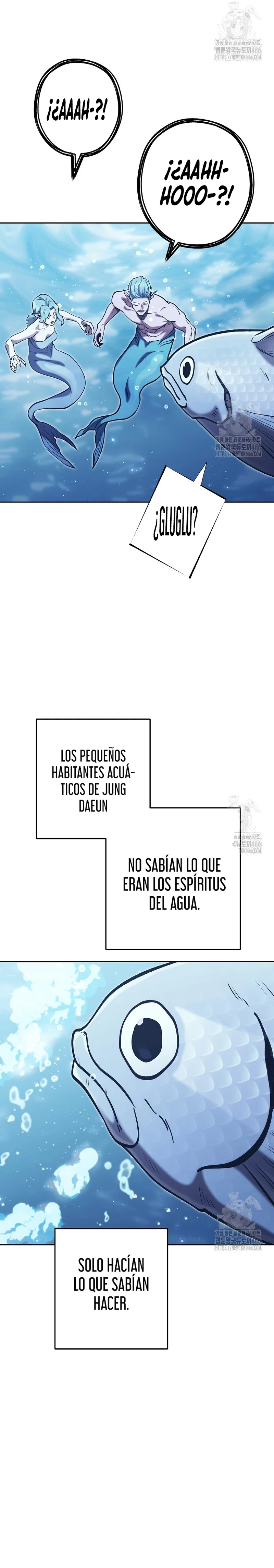 Cambiando la masmorra capítulo 227, página 29