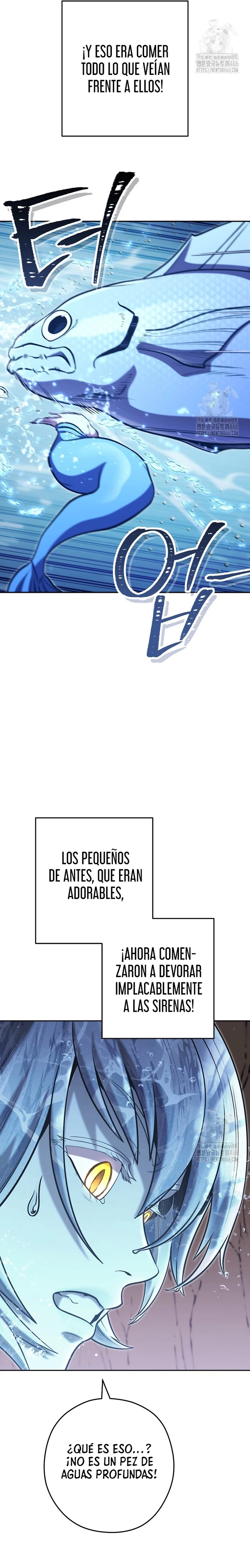 Cambiando la masmorra capítulo 227, página 30