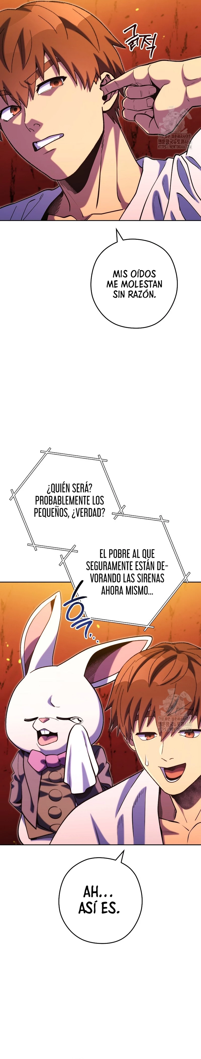 Cambiando la masmorra capítulo 227, página 35