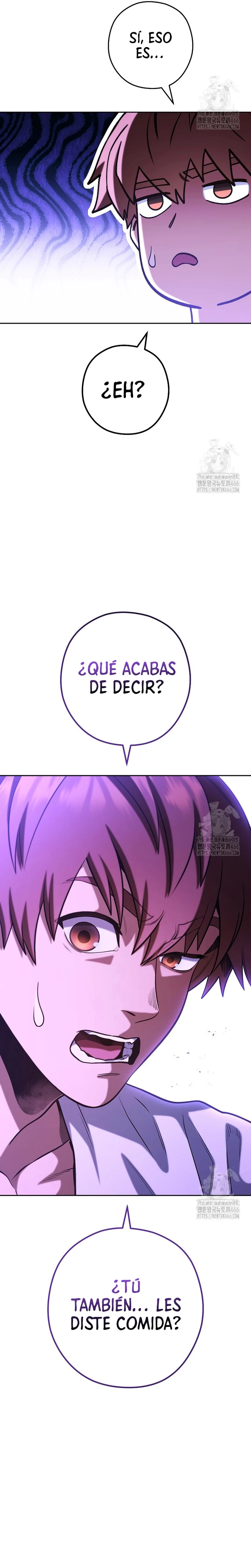 Cambiando la masmorra capítulo 227, página 37