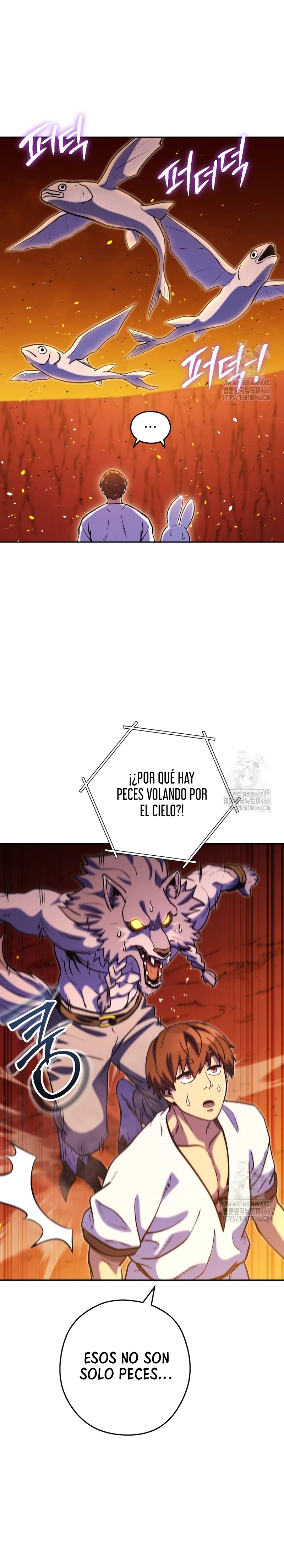Cambiando la masmorra capítulo 228, página 13