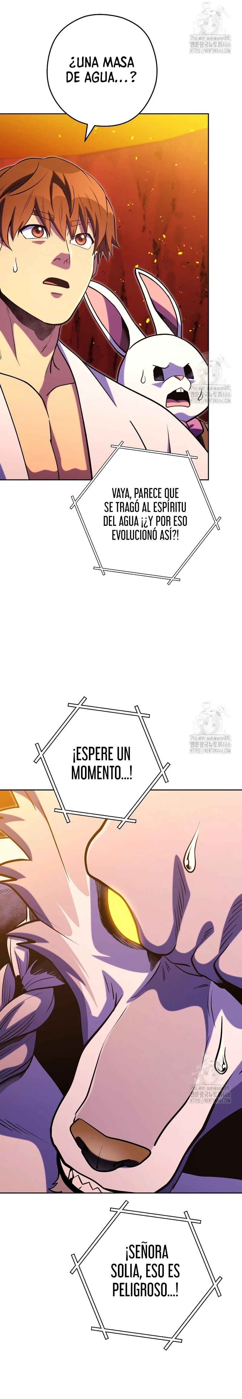 Cambiando la masmorra capítulo 228, página 31