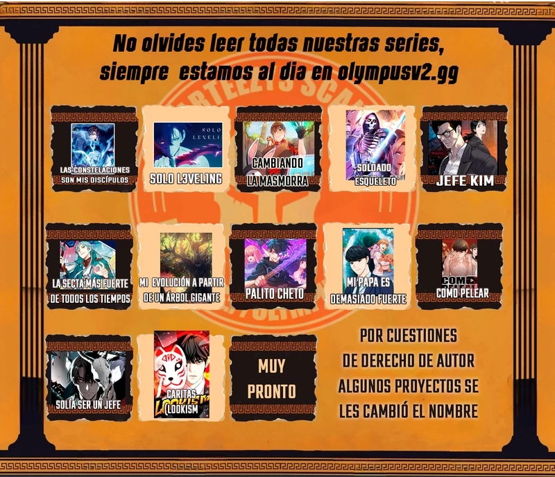Cambiando la masmorra capítulo 228, página 35