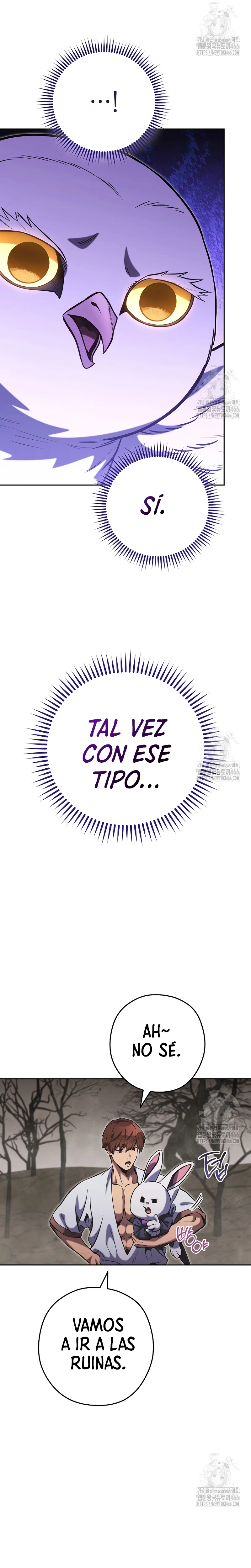 Cambiando la masmorra capítulo 229, página 17