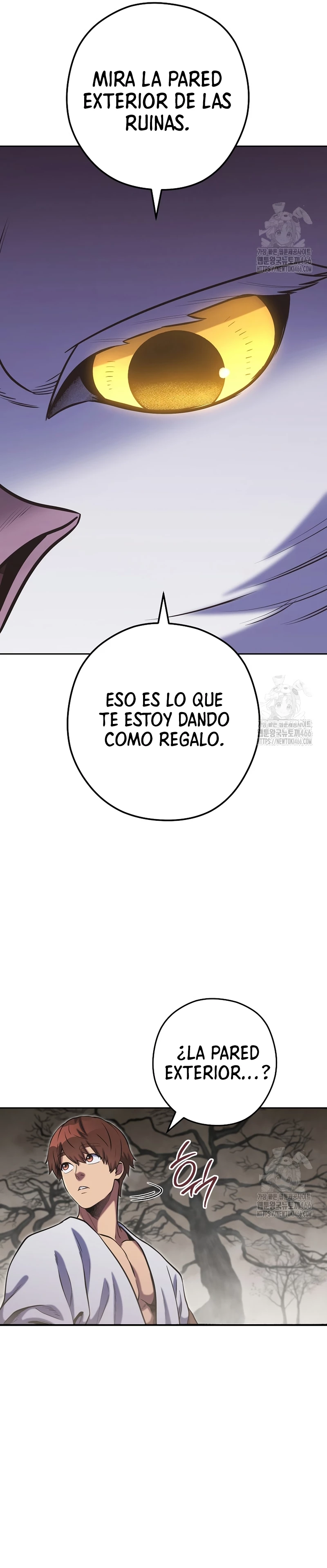 Cambiando la masmorra capítulo 229, página 19