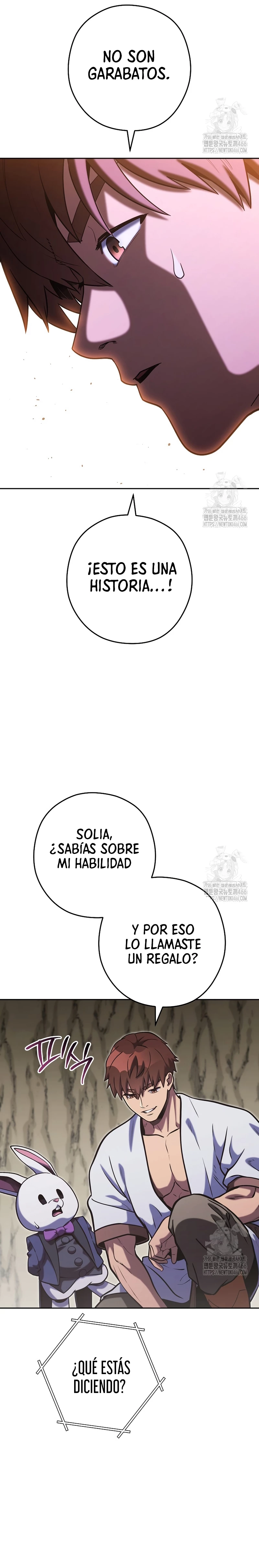 Cambiando la masmorra capítulo 229, página 24