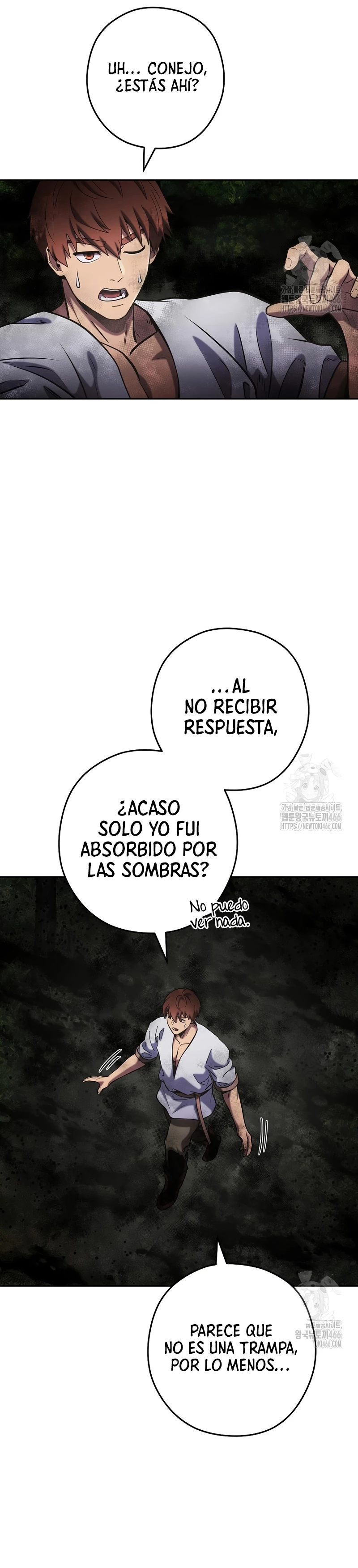 Cambiando la masmorra capítulo 229, página 28