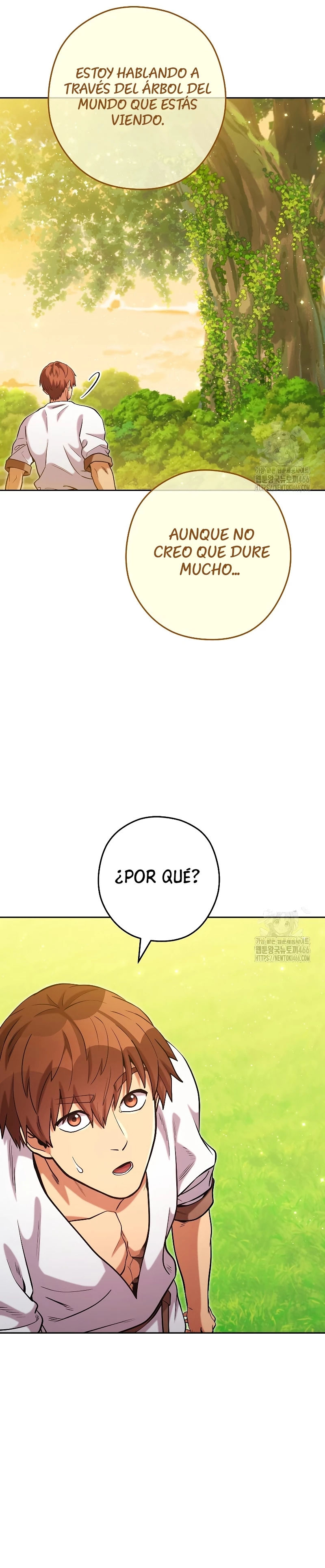 Cambiando la masmorra capítulo 230, página 3