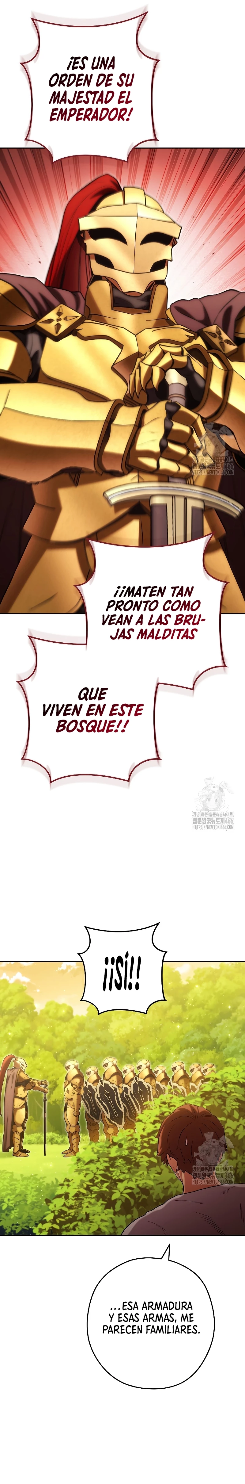 Cambiando la masmorra capítulo 230, página 5