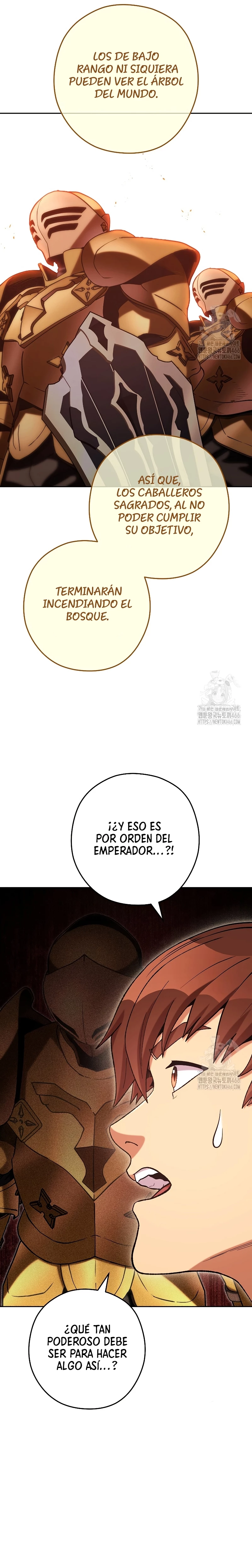 Cambiando la masmorra capítulo 230, página 10