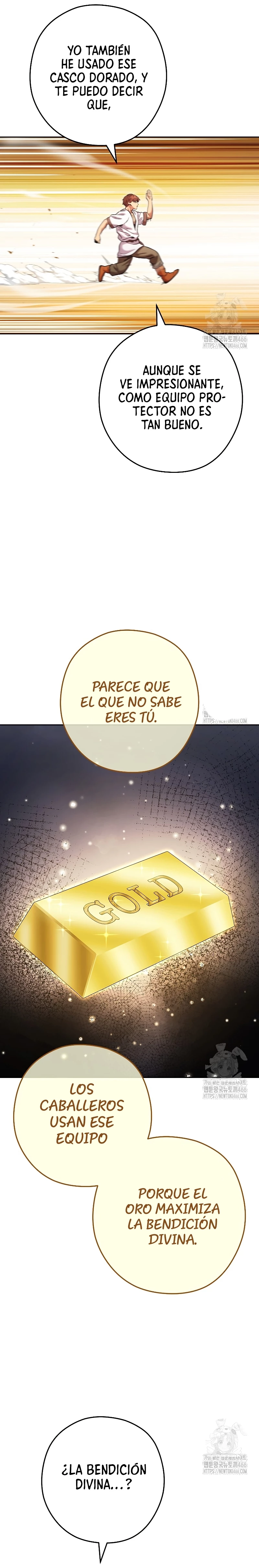 Cambiando la masmorra capítulo 230, página 15