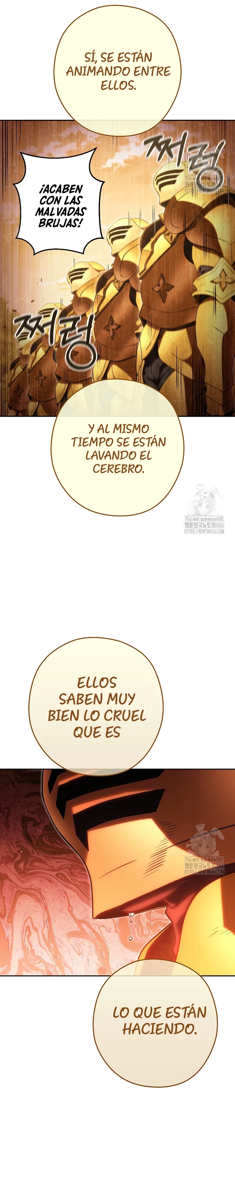 Cambiando la masmorra capítulo 230, página 18