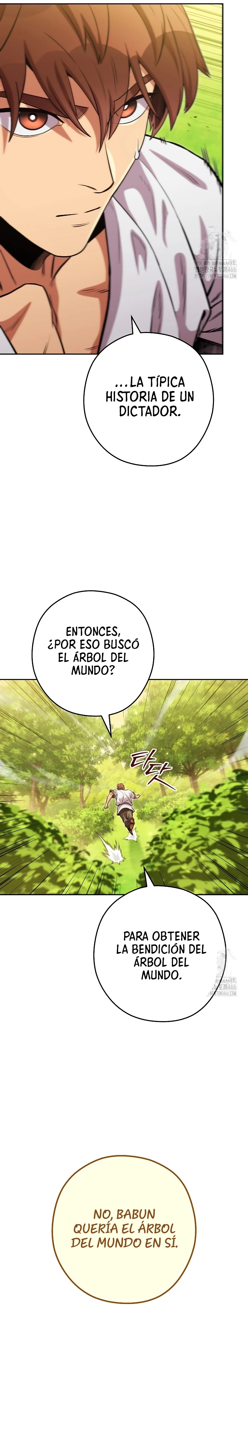 Cambiando la masmorra capítulo 230, página 25