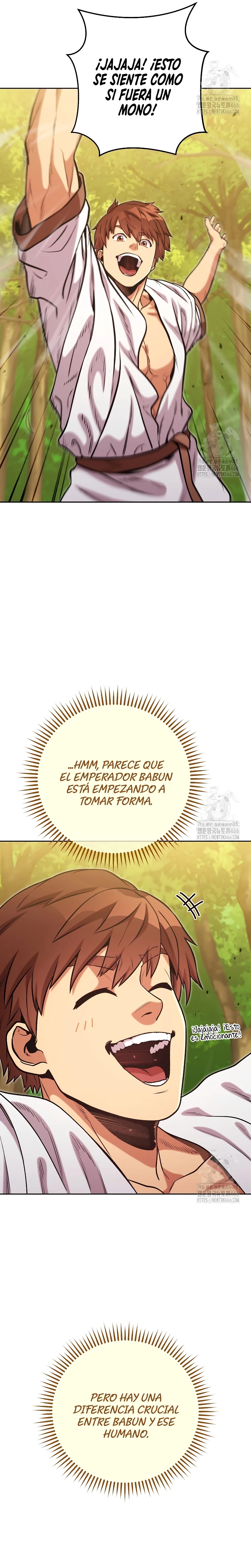 Cambiando la masmorra capítulo 230, página 30