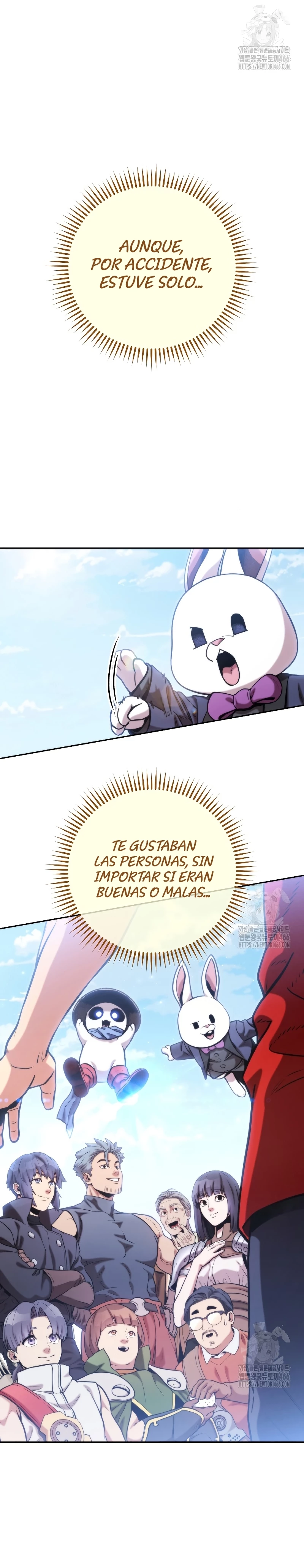 Cambiando la masmorra capítulo 230, página 33