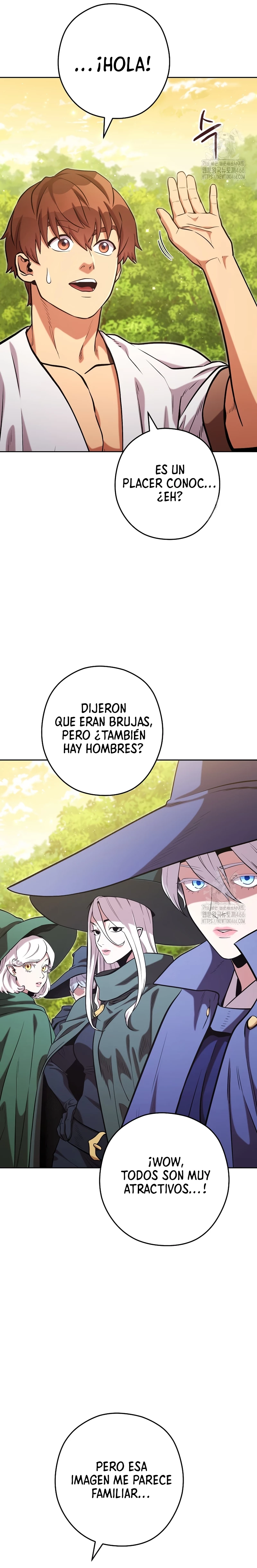 Cambiando la masmorra capítulo 231, página 4