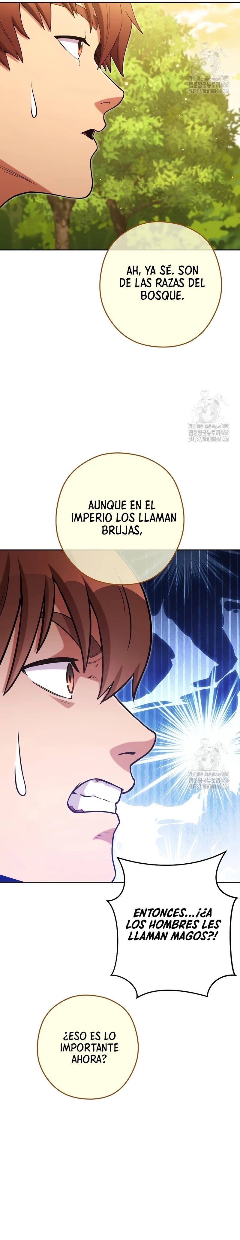 Cambiando la masmorra capítulo 231, página 5