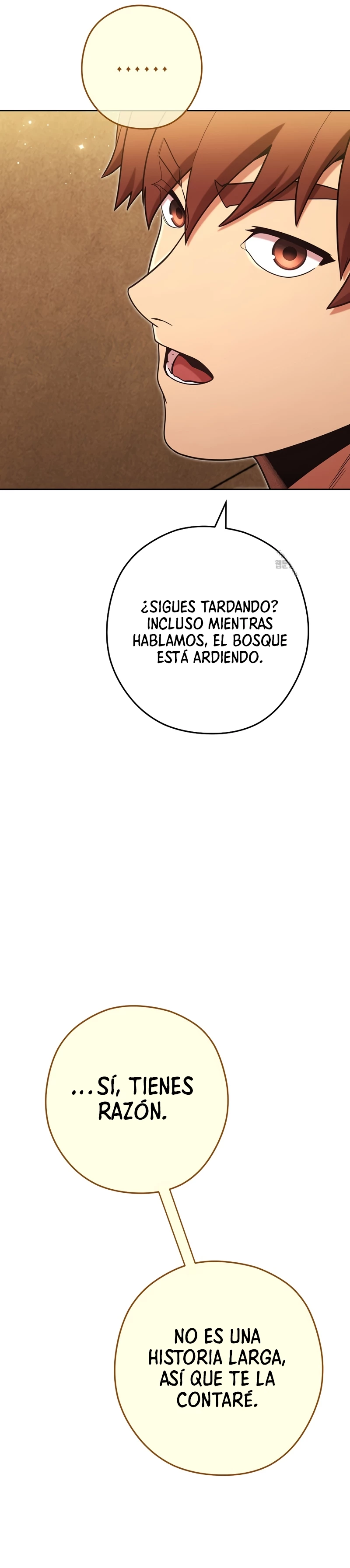 Cambiando la masmorra capítulo 231, página 28