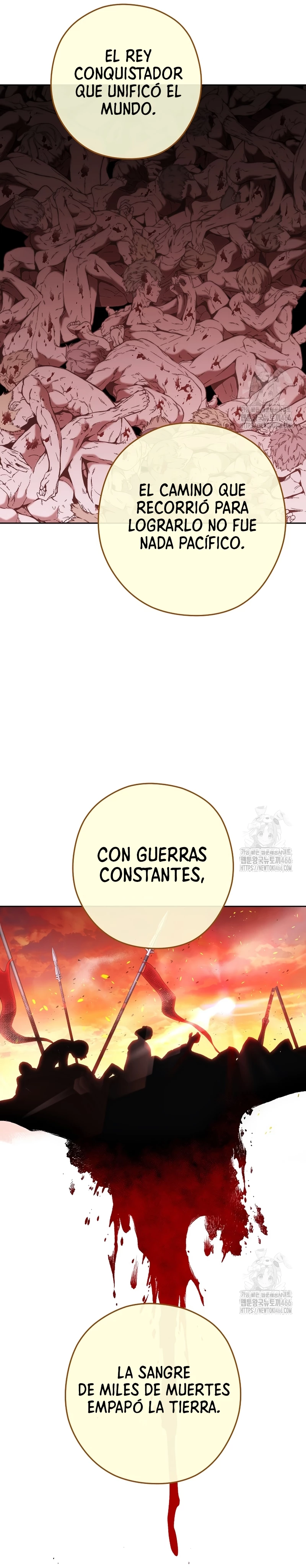 Cambiando la masmorra capítulo 231, página 31