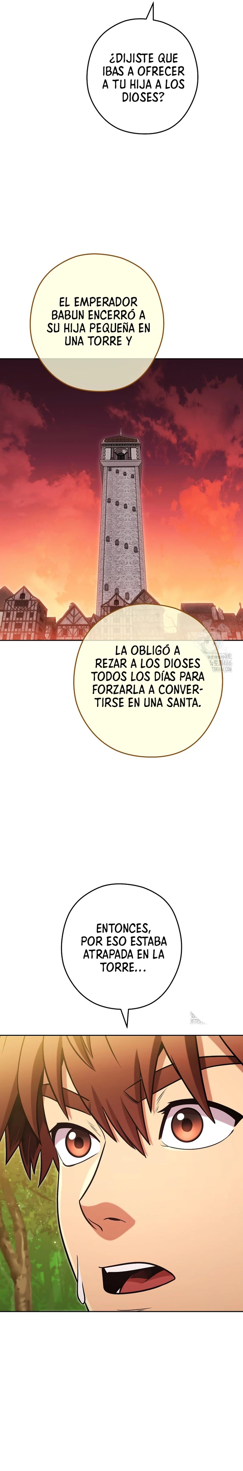 Cambiando la masmorra capítulo 232, página 2