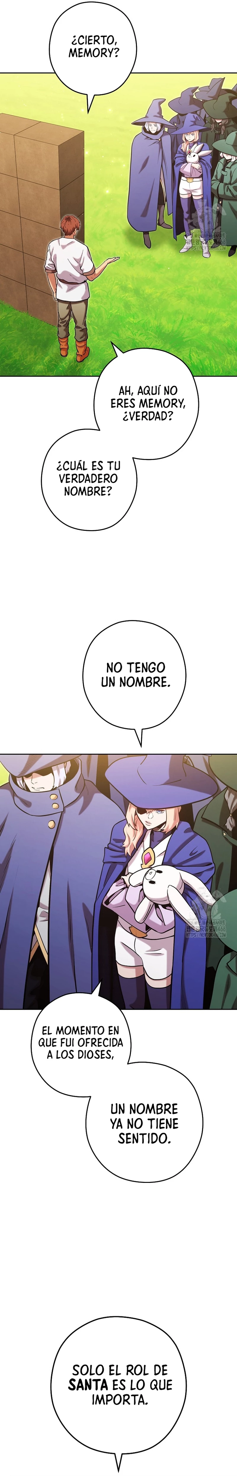 Cambiando la masmorra capítulo 232, página 3