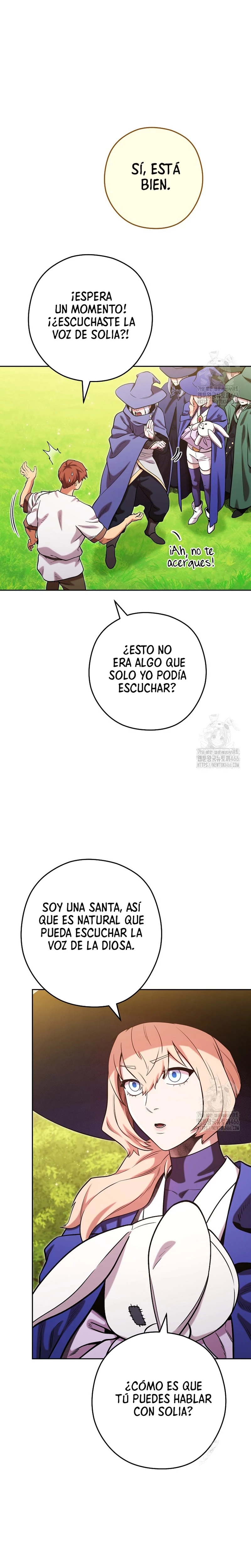 Cambiando la masmorra capítulo 232, página 5