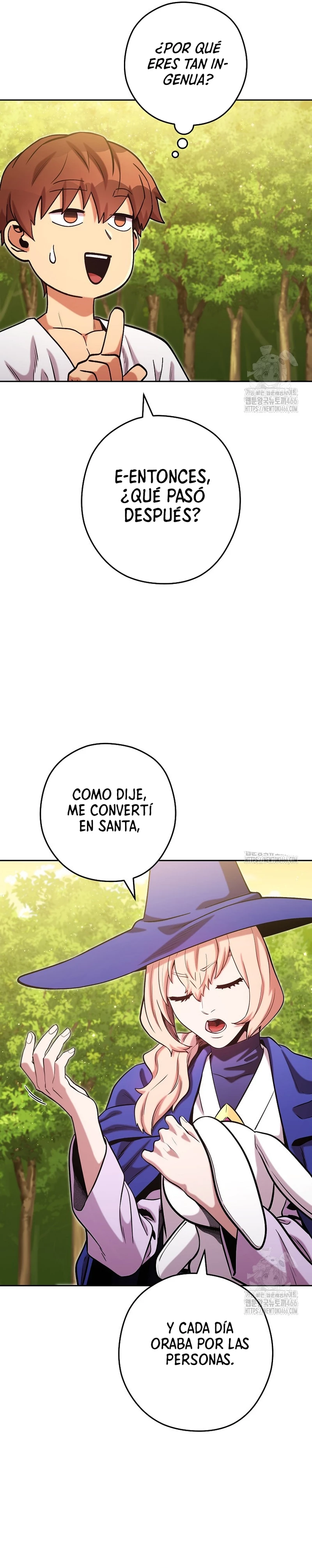 Cambiando la masmorra capítulo 232, página 7