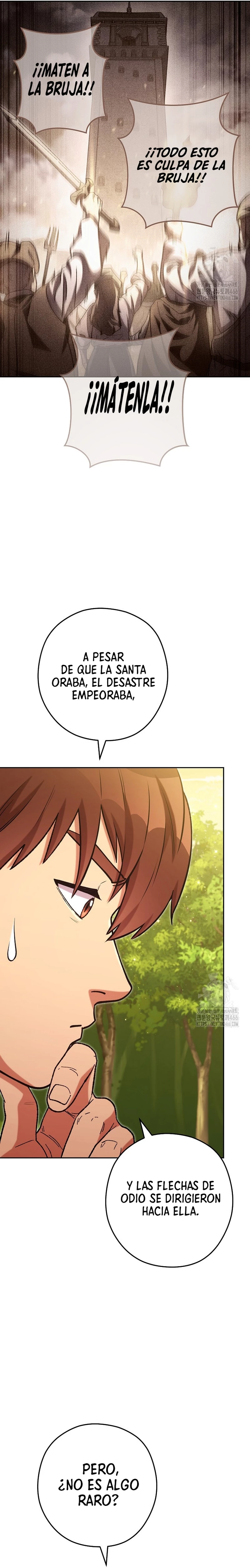 Cambiando la masmorra capítulo 232, página 9