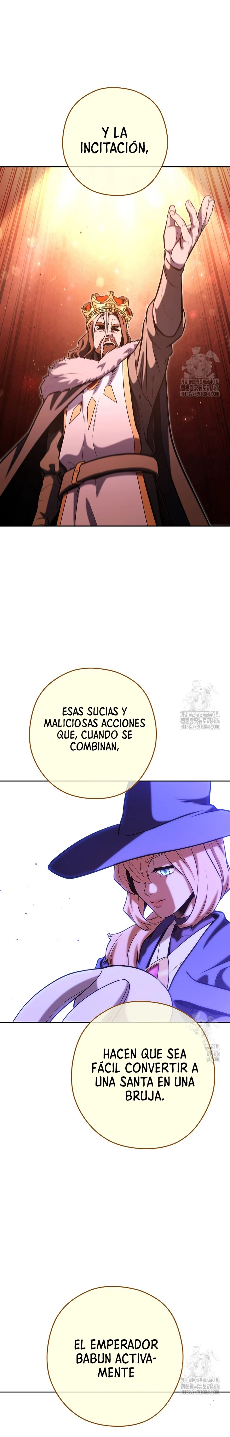 Cambiando la masmorra capítulo 232, página 11