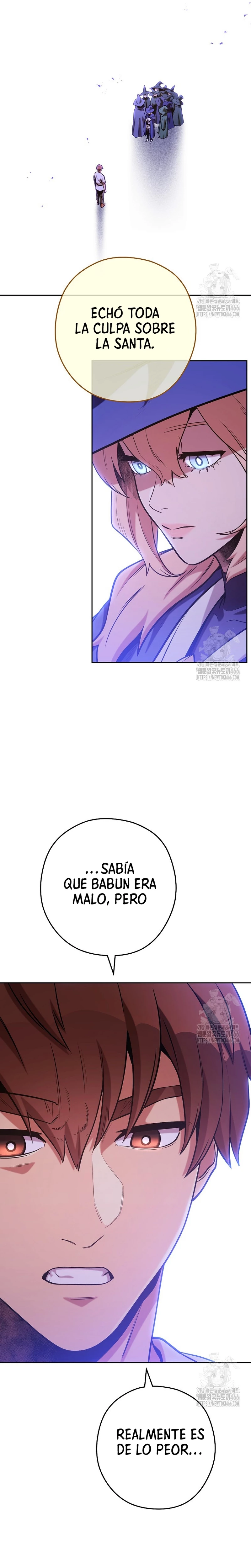 Cambiando la masmorra capítulo 232, página 12