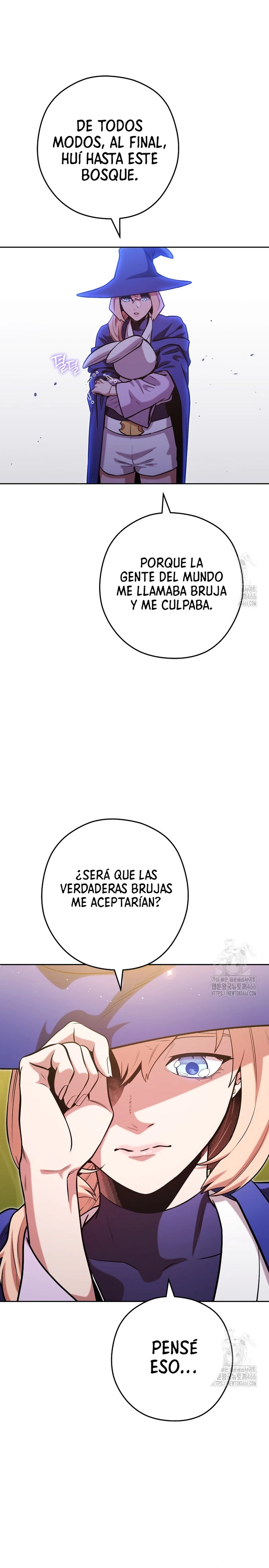 Cambiando la masmorra capítulo 232, página 13