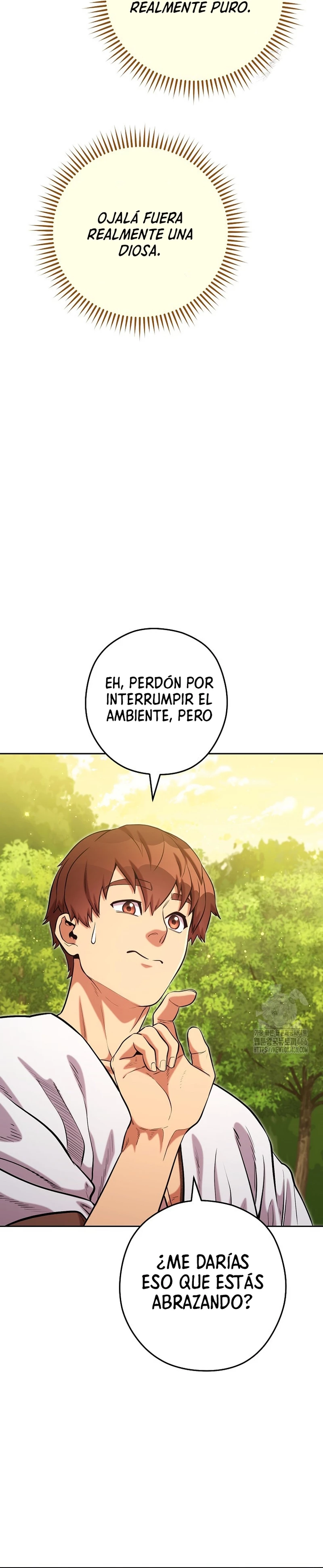 Cambiando la masmorra capítulo 232, página 16