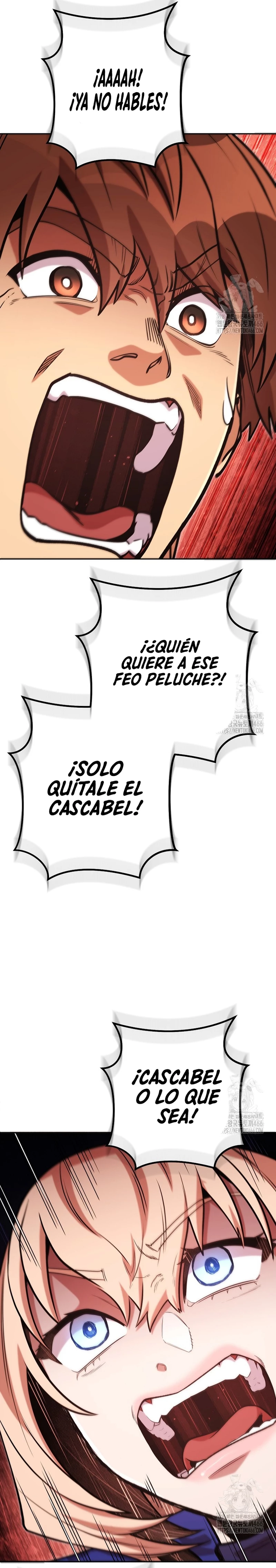 Cambiando la masmorra capítulo 232, página 24
