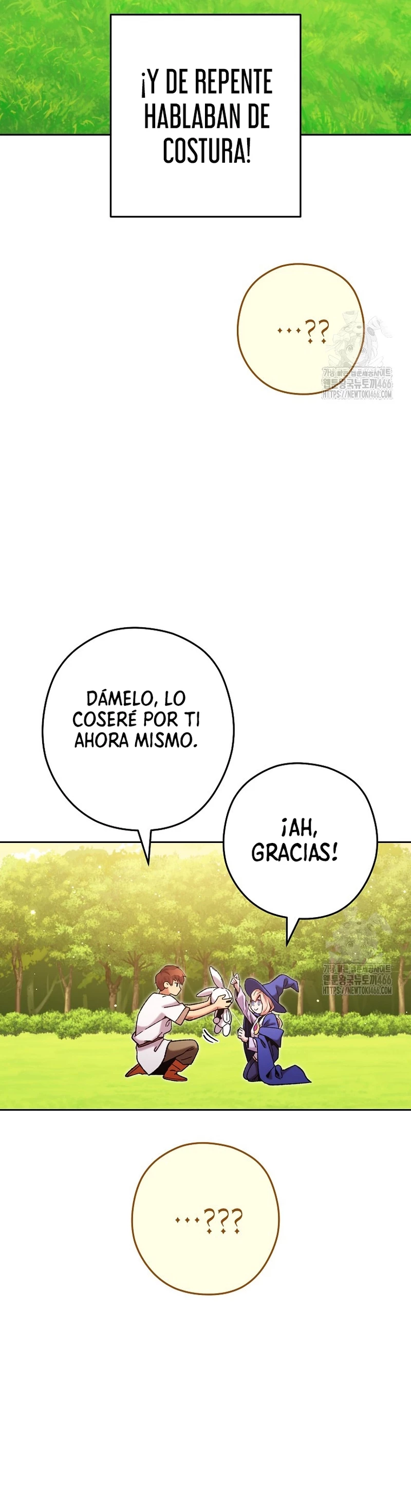 Cambiando la masmorra capítulo 232, página 26