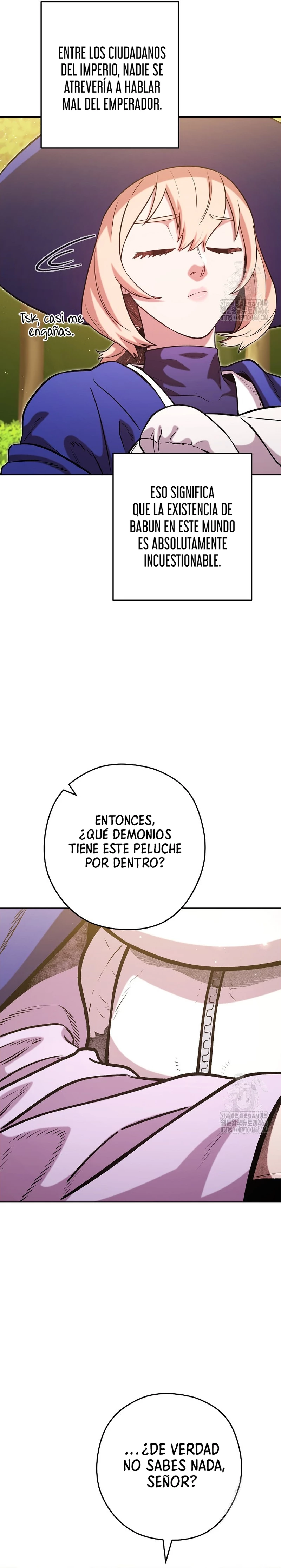Cambiando la masmorra capítulo 232, página 30