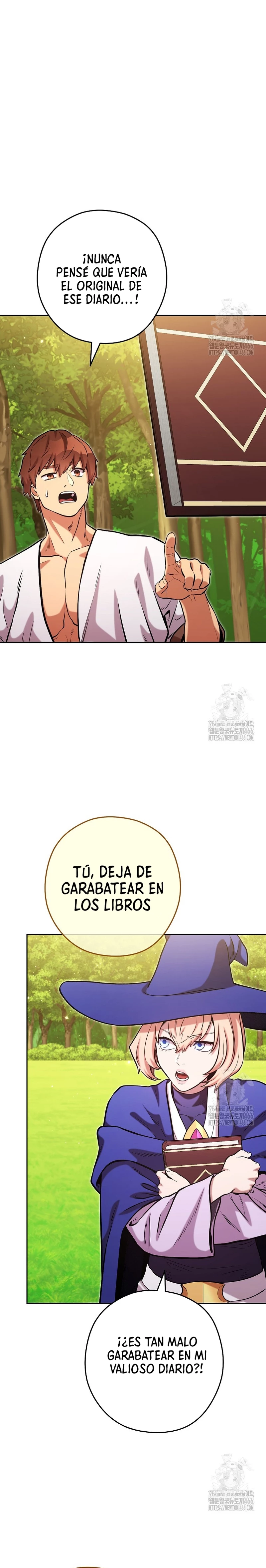 Cambiando la masmorra capítulo 233, página 3