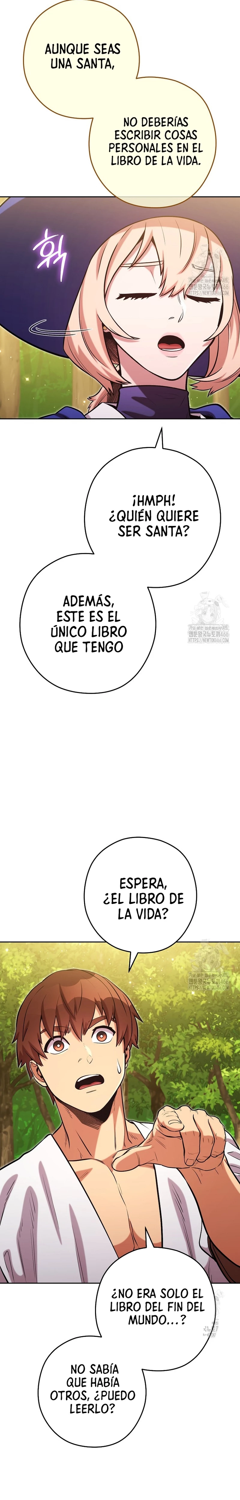 Cambiando la masmorra capítulo 233, página 4