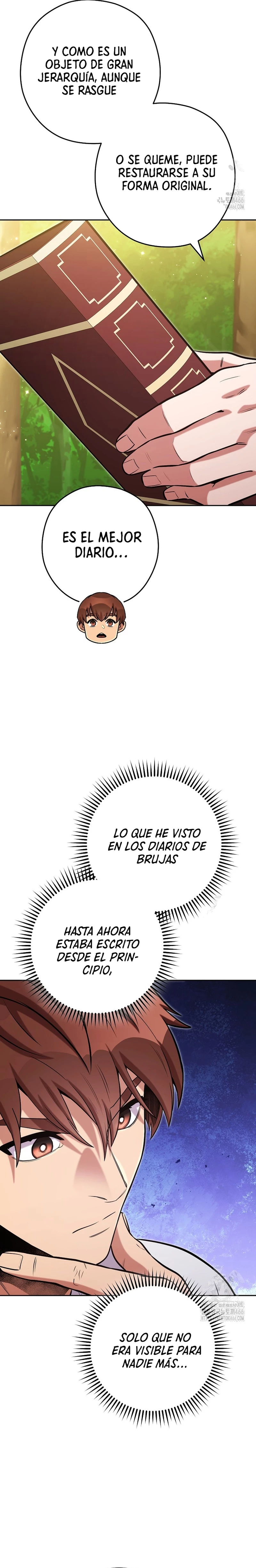 Cambiando la masmorra capítulo 233, página 7