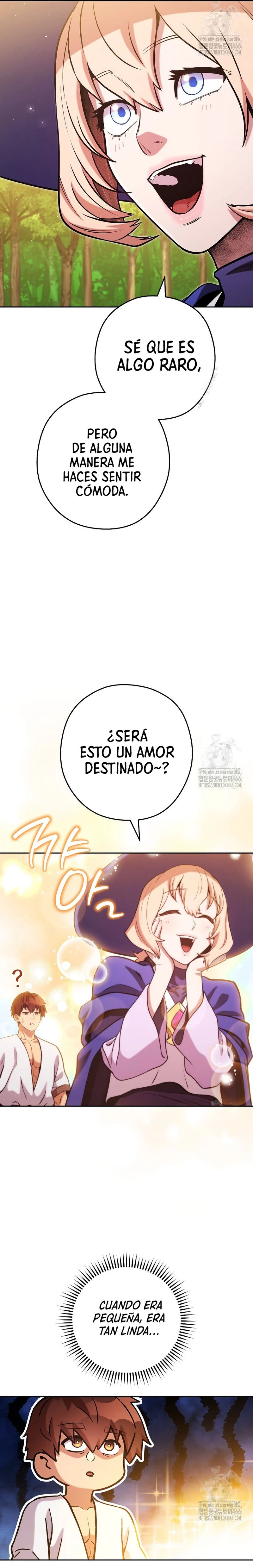 Cambiando la masmorra capítulo 233, página 10