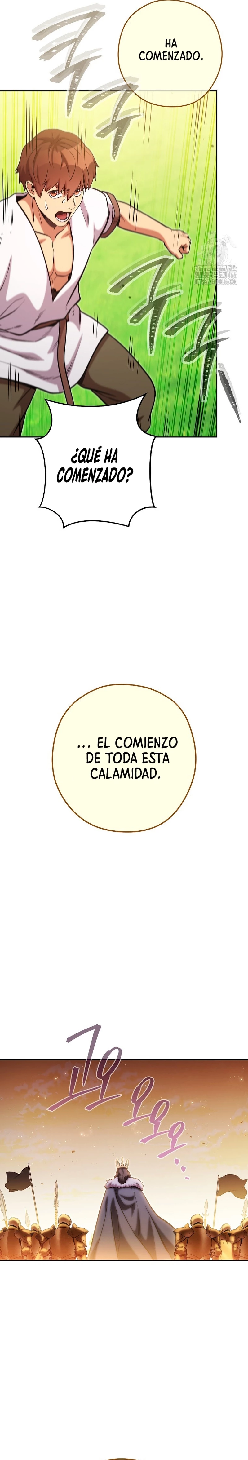 Cambiando la masmorra capítulo 233, página 12