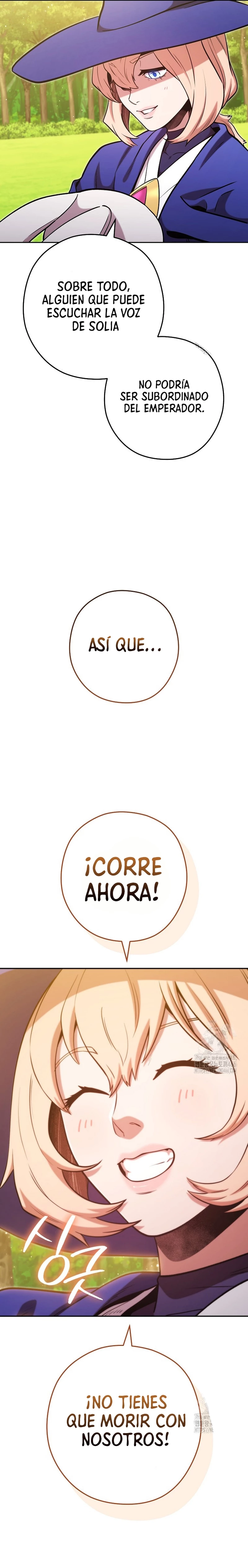 Cambiando la masmorra capítulo 233, página 17
